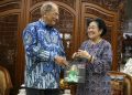 Pesan Spesial Ramos Horta untuk Megawati