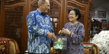 Pesan Spesial Ramos Horta untuk Megawati