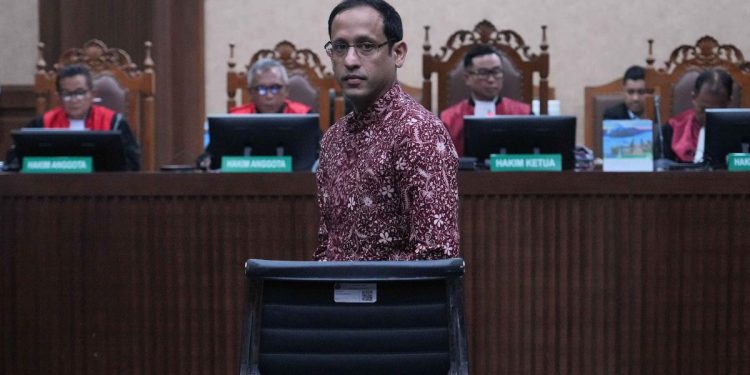 Hari Ini Nadiem Makarim Jalani Sidang Duplik Kasus Chromebook