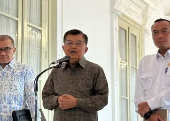 Obrolan Penting JK dan Prabowo saat Bertemu di Istana Negara
