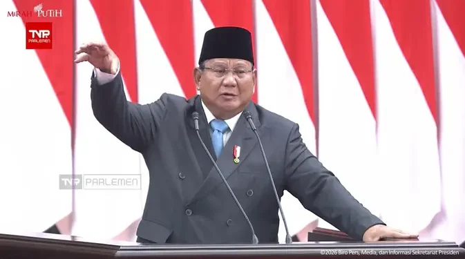Mereka Menganggap Seolah-olah Tidak Ada Negara