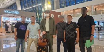 Buronan Kasus Batubara Rp 7 Miliar Ditangkap Setelah Mendarat dari Singapura