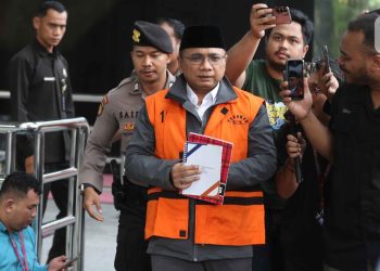 KPK Periksa Yaqut Cholil Qoumas Jelang Pelimpahan Kasus