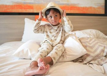 Pilihan Piyama Anak yang Nyaman dan Aman untuk Tidur Tanpa Sekadar Lucu