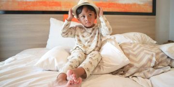 Pilihan Piyama Anak yang Nyaman dan Aman untuk Tidur Tanpa Sekadar Lucu