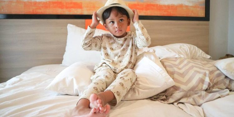 Pilihan Piyama Anak yang Nyaman dan Aman untuk Tidur Tanpa Sekadar Lucu