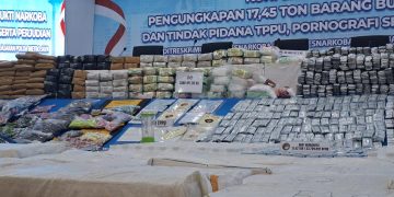 Bisnis Narkoba dengan Aset Miliaran Rupiah Ditemukan