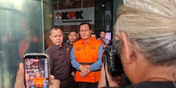 Diam Seribu Bahasa Bupati Muara Enim Ditangkap KPK dan Dijebloskan ke Tahanan