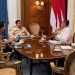 Prabowo dan Kapolri Bertemu di Istana, Ini yang Dibahas