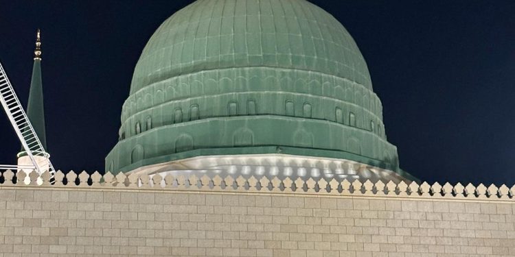 Seluruh Jemaah Haji Gelombang II Dipastikan Dapat Masuk Raudhah