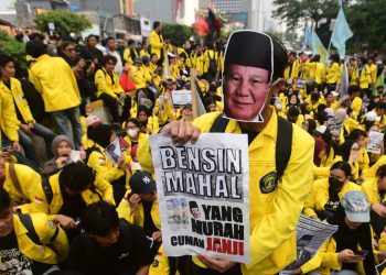 Demo di Bundaran HI Ilegal Menurut Polisi, Begini Tanggapan Ketua BEM UI