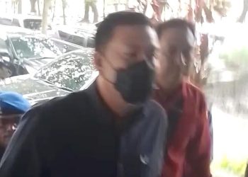 Wakil Bupati PALI Sumsel Ditangkap Kejaksaan Karena Kasus Suap Proyek