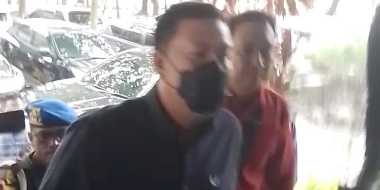 Wakil Bupati PALI Sumsel Ditangkap Kejaksaan Karena Kasus Suap Proyek