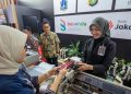 Pengunjung Jakarta Fair Dapat Melakukan Pembayaran Pajak Selama Berbelanja