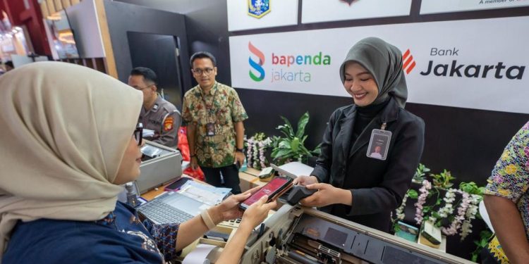 Pengunjung Jakarta Fair Dapat Melakukan Pembayaran Pajak Selama Berbelanja