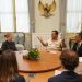Prabowo Temui Delegasi Imperial College untuk Kerja Sama Pendidikan Kedokteran