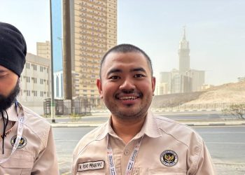 Arti Pengabdian dalam Perjuangan Jemaah Haji Lansia