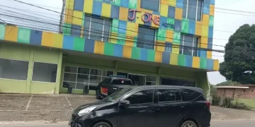 Dua Polisi di Jambi Diserang dengan Samurai oleh Pria Misterius