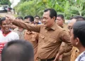 KPK Tangkap Bupati Edison dalam Operasi OTT di Muara Enim