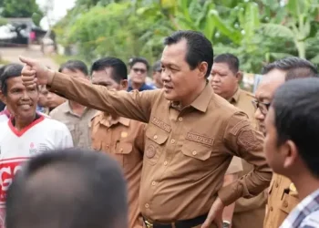 KPK Tangkap Bupati Edison dalam Operasi OTT di Muara Enim