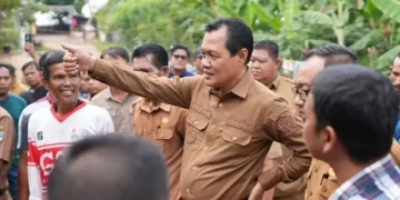KPK Tangkap Bupati Edison dalam Operasi OTT di Muara Enim