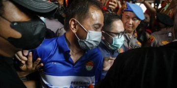 Roy Suryo dan Dokter Tifa Dirawat di Rumah Sakit Polri