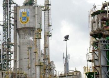 Laba Pupuk Melejit 230 Persen, Dony Oskaria Ungkap Berkat Transformasi