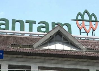 Proyek Hilirisasi Nikel dan Pengembangan Mobil Listrik oleh Antam