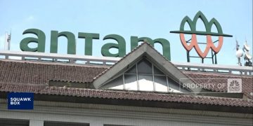 Proyek Hilirisasi Nikel dan Pengembangan Mobil Listrik oleh Antam