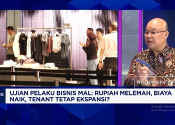 Ekspansi Mall ke Luar Jawa di Tengah Kesulitan Ekonomi