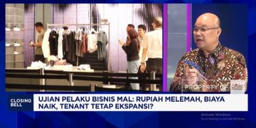 Ekspansi Mall ke Luar Jawa di Tengah Kesulitan Ekonomi