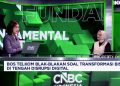 Dana Siap untuk Membangun Jaringan dan Data Center oleh Telkom