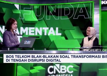 Dana Siap untuk Membangun Jaringan dan Data Center oleh Telkom