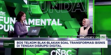 Dana Siap untuk Membangun Jaringan dan Data Center oleh Telkom