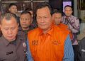 Bupati Muara Enim Ditetapkan sebagai Tersangka dan Ditahan KPK