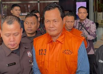 Bupati Muara Enim Ditetapkan sebagai Tersangka dan Ditahan KPK