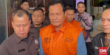 Bupati Muara Enim Ditetapkan sebagai Tersangka dan Ditahan KPK