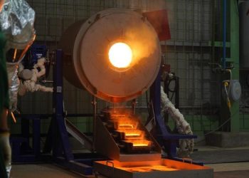 Pendapatan Emas Capai 2,6 Juta Dolar AS pada Kuartal I 2026