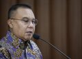 DPR Dukung BI Perkuat Rupiah melalui Kolaborasi dengan China