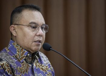 DPR Dukung BI Perkuat Rupiah melalui Kolaborasi dengan China