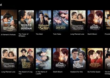 Waspadai Modus Penipuan saat Menonton Drama China
