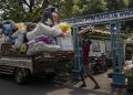 Warga Jakarta Disarankan Untuk Terus Memilah Sampah di Rumah