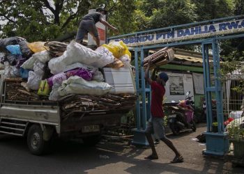 Warga Jakarta Disarankan Untuk Terus Memilah Sampah di Rumah