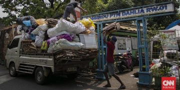 Warga Jakarta Disarankan Untuk Terus Memilah Sampah di Rumah