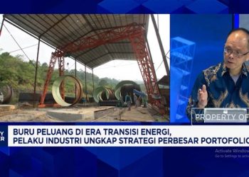 Ekspansi Bisnis Energi Terbarukan, Pengusaha Perluas Proyek PLTS dan PLTB