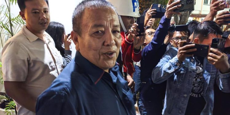 Praperadilan Eks Gubernur Lampung Ditolak, Status Tersangka Dinyatakan Sah