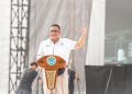 Krisis Iklim Menteri Lingkungan Hidup Soroti Hubungan Manusia dan Alam