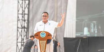 Krisis Iklim Menteri Lingkungan Hidup Soroti Hubungan Manusia dan Alam