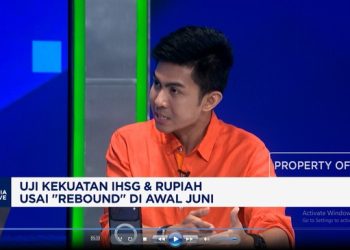 IHSG Berpotensi Kembali ke Level 9000 dengan Beberapa Syarat Tertentu