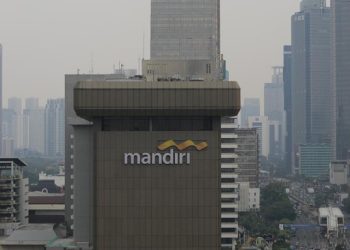 Laba Bank Mandiri Capai Rp23,3 T per Mei 2026, Meningkat 18% YoY